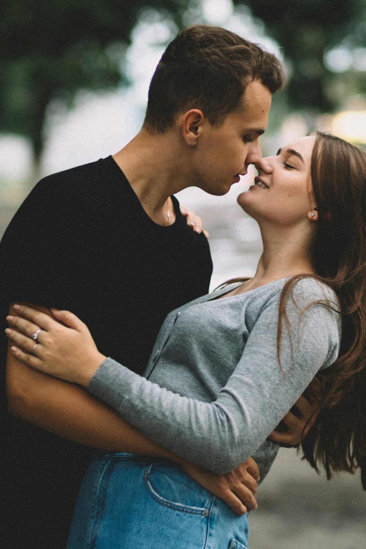 couple practicing sensual sex tips through emotional intimacy