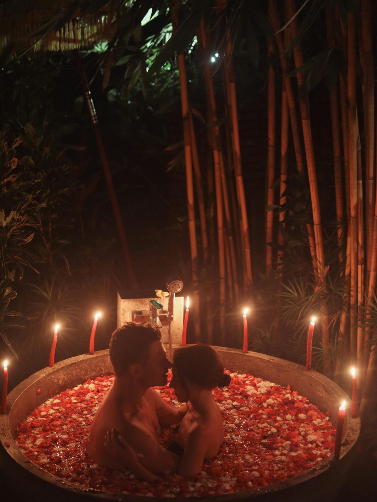 romantic date night helping create a passionate sex and passionate life