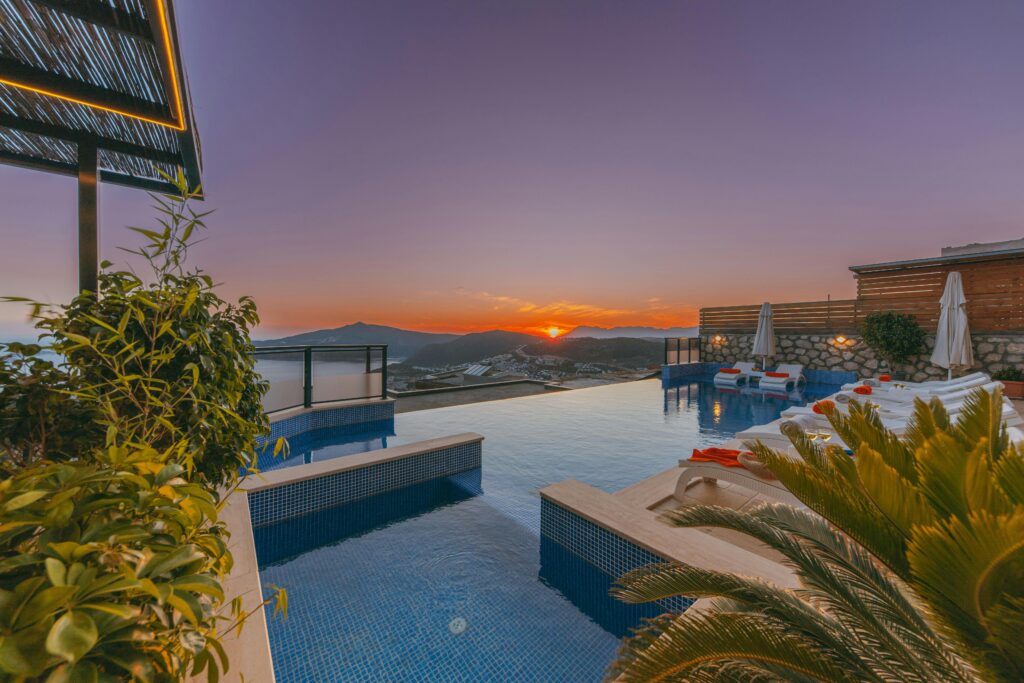 all inclusive secluded fairytale retreat for adults pool and luxury amenities