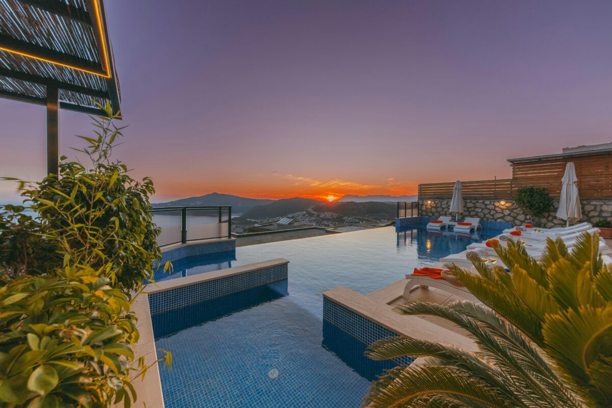 all inclusive secluded fairytale retreat for adults pool and luxury amenities