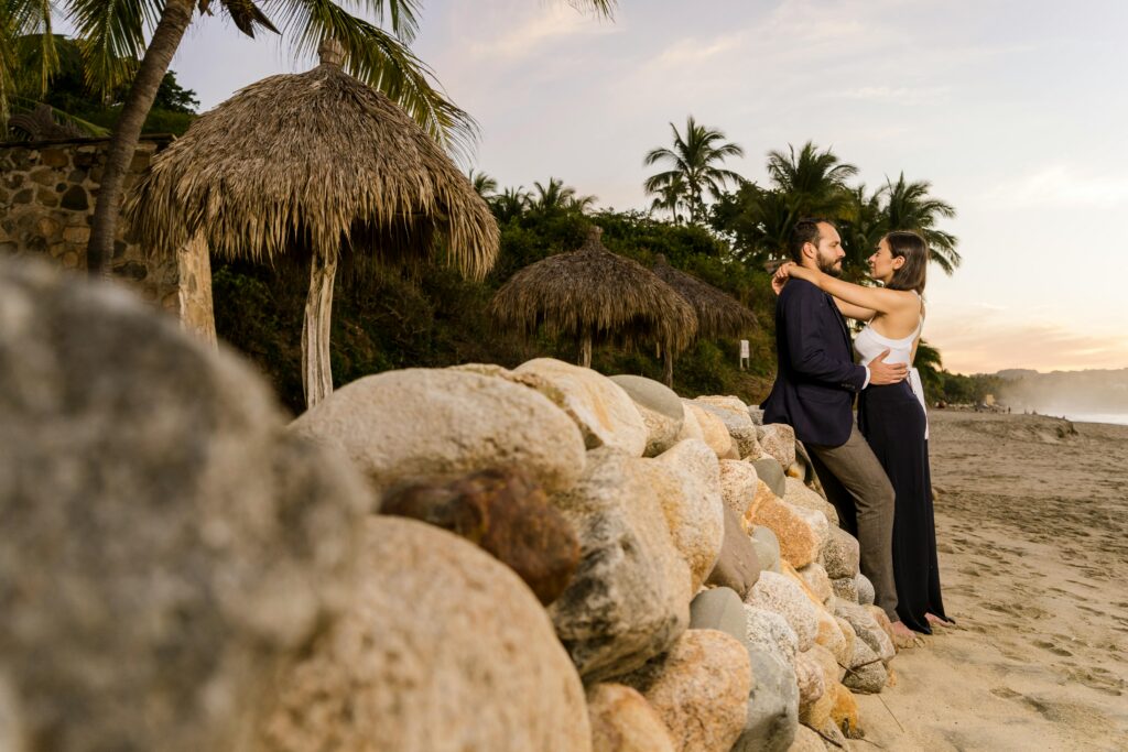 Luxury Storybook Cottage Retreat for Couples Beachfront Villa