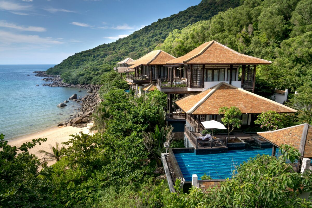 luxury romantic getaway packages with private pools ocean villa