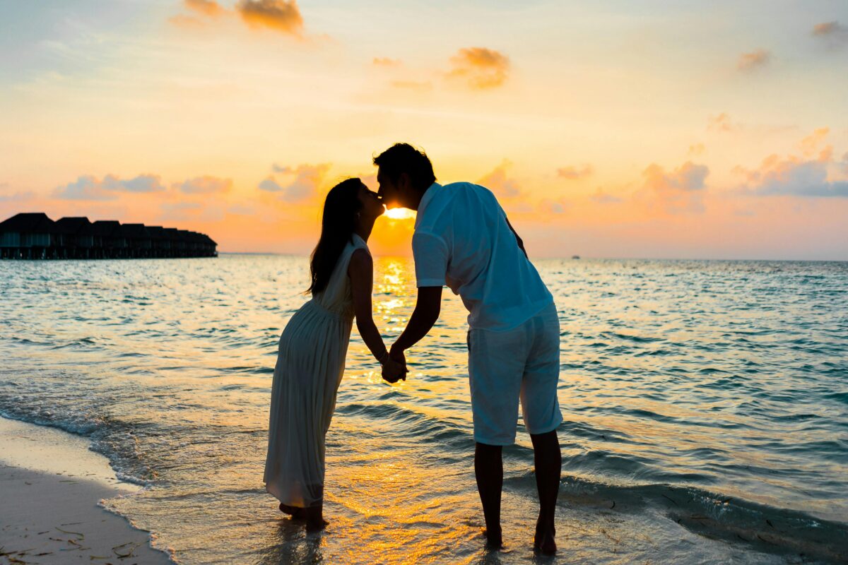 Anniversary luxury retreat ideas in the Maldives