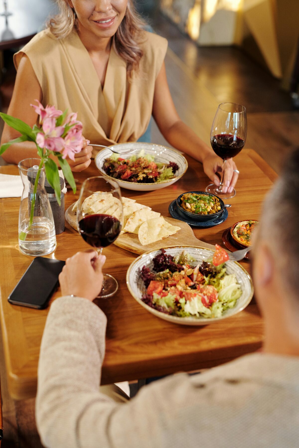 Luxury Gourmet Dining and Wellness Retreats for couples