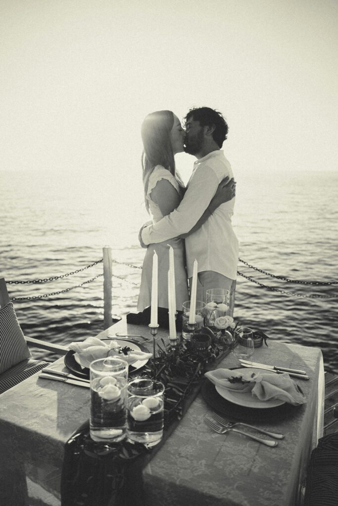 Beachfront Proposal Locations with Luxury Lodging for couples